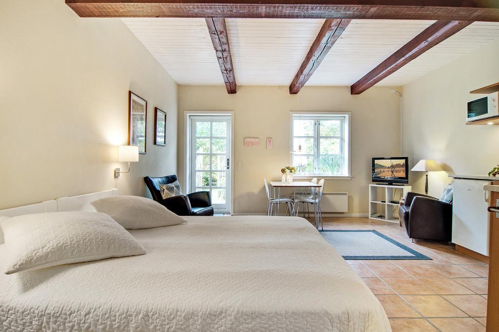 Soasegard Apartments Fredensborg Cameră foto