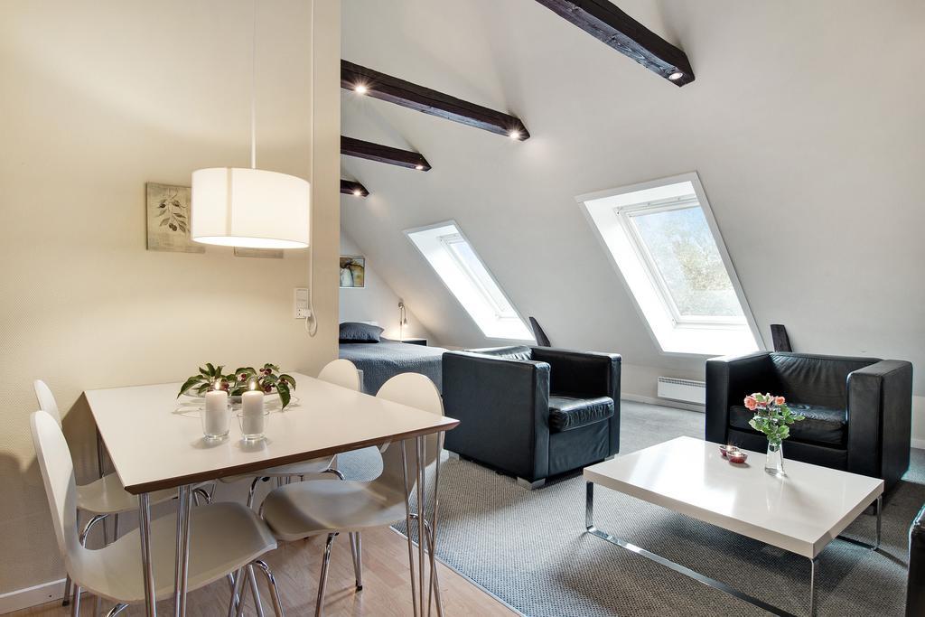 Soasegard Apartments Fredensborg Exterior foto